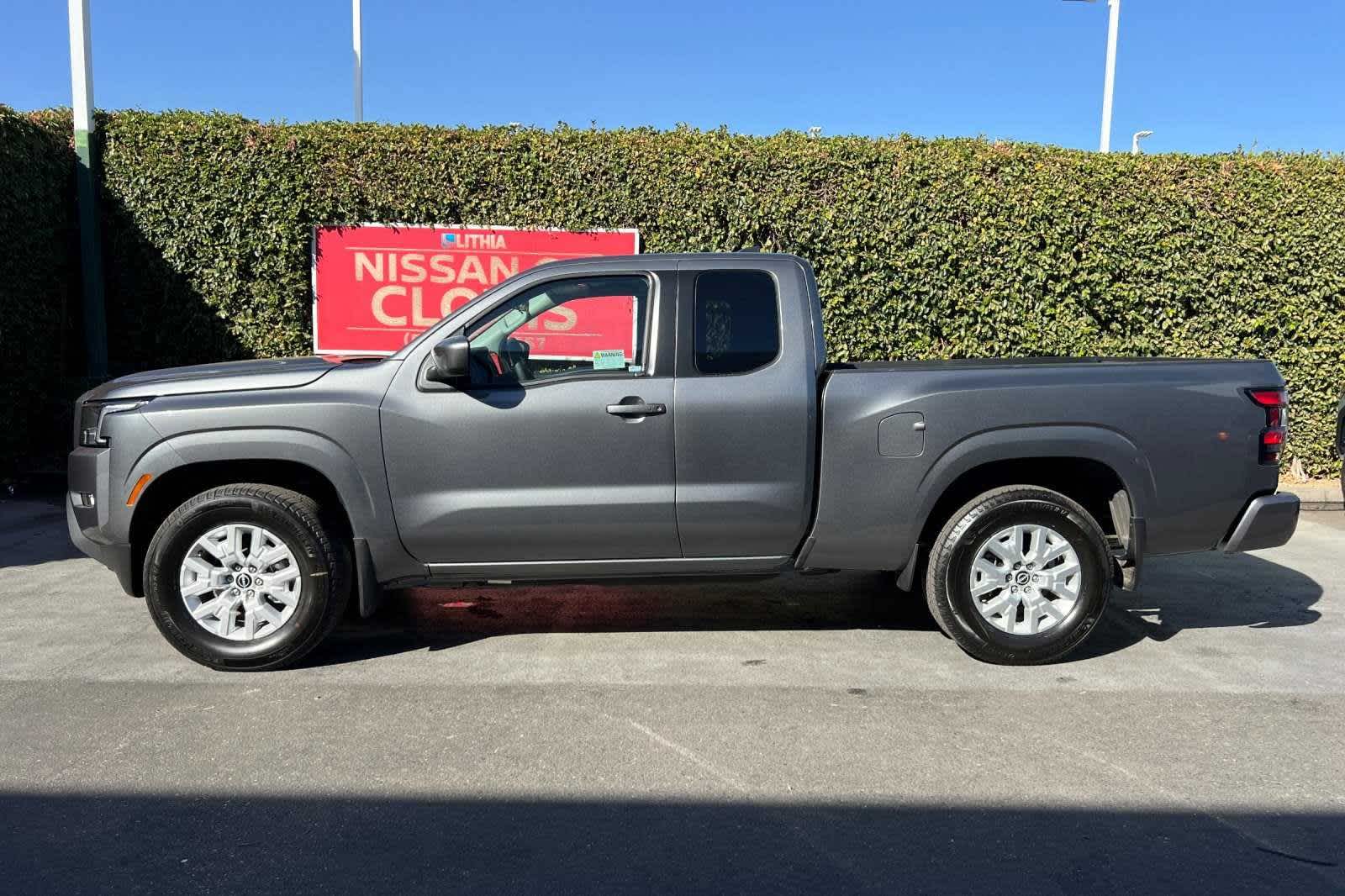 2024 Nissan Frontier SV King Cab 4x2 6