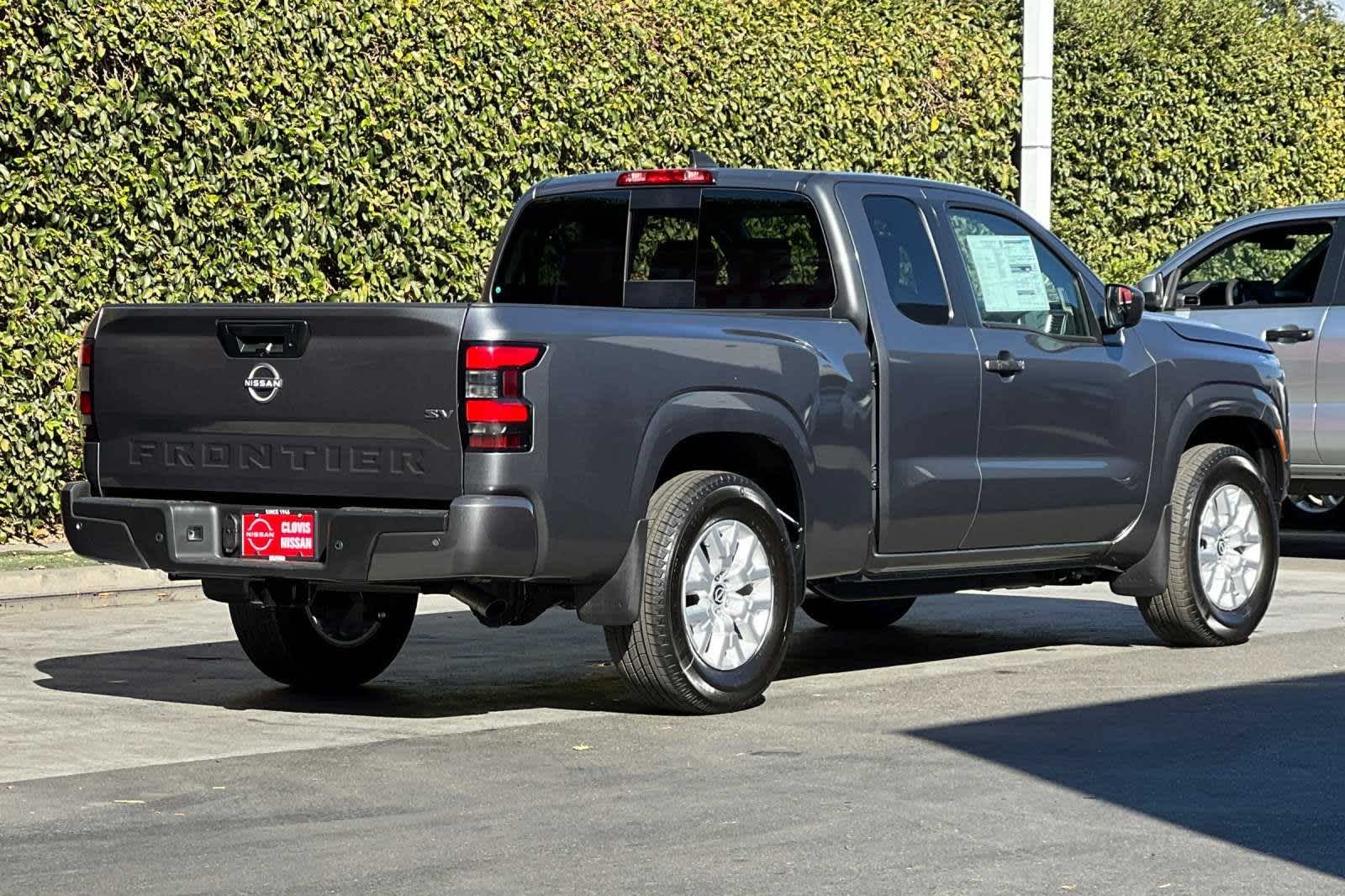 2024 Nissan Frontier SV King Cab 4x2 3