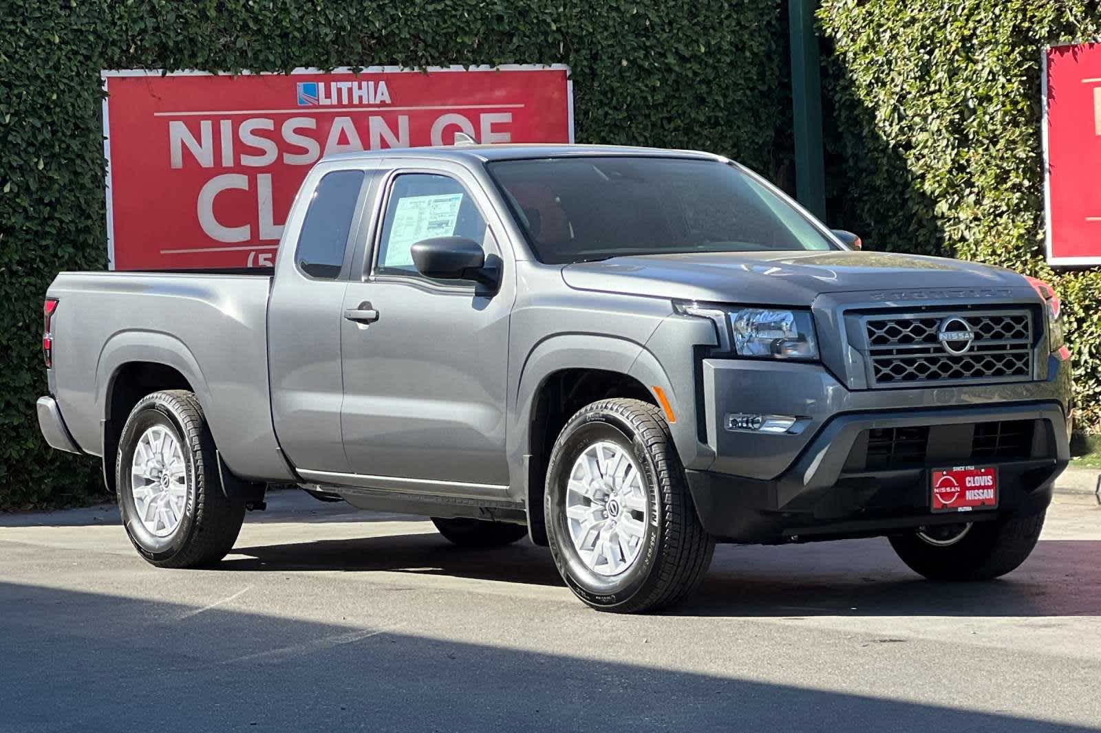 2024 Nissan Frontier SV King Cab 4x2 10