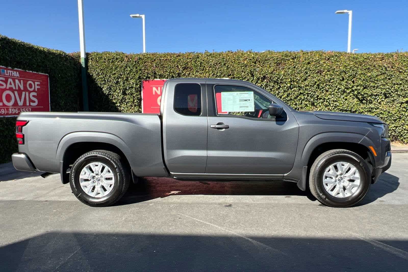 2024 Nissan Frontier SV King Cab 4x2 9