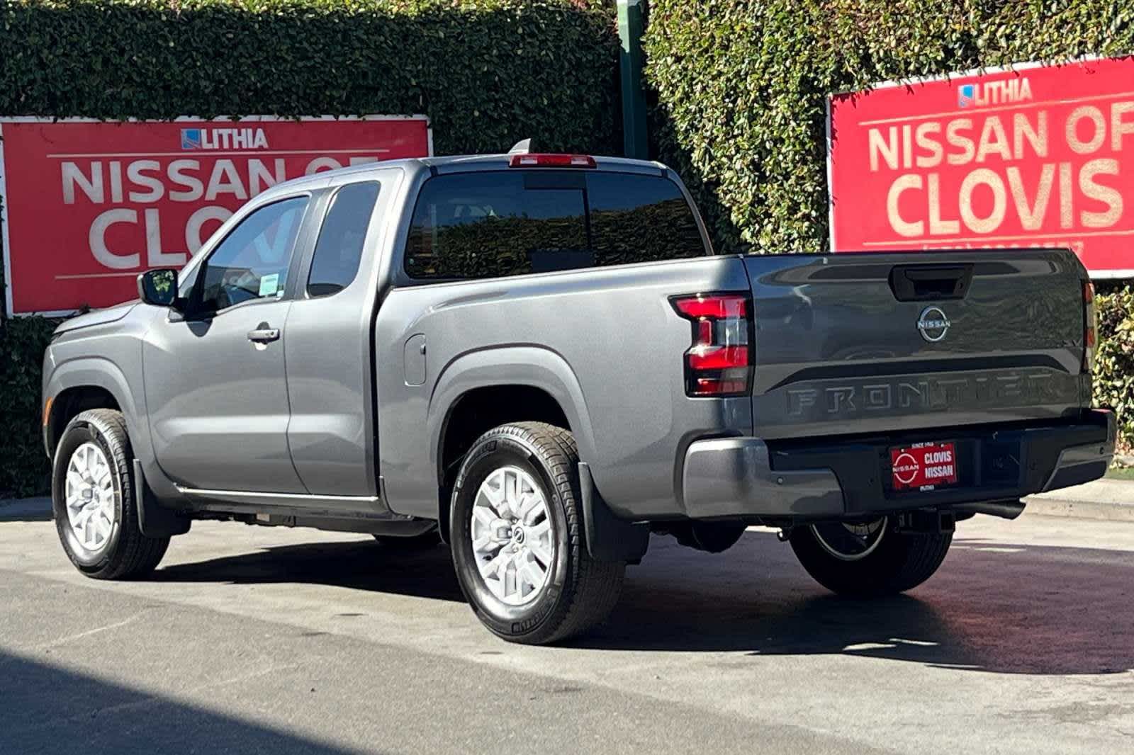 2024 Nissan Frontier SV King Cab 4x2 7