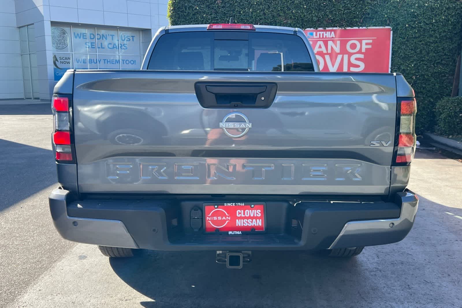 2024 Nissan Frontier SV King Cab 4x2 8