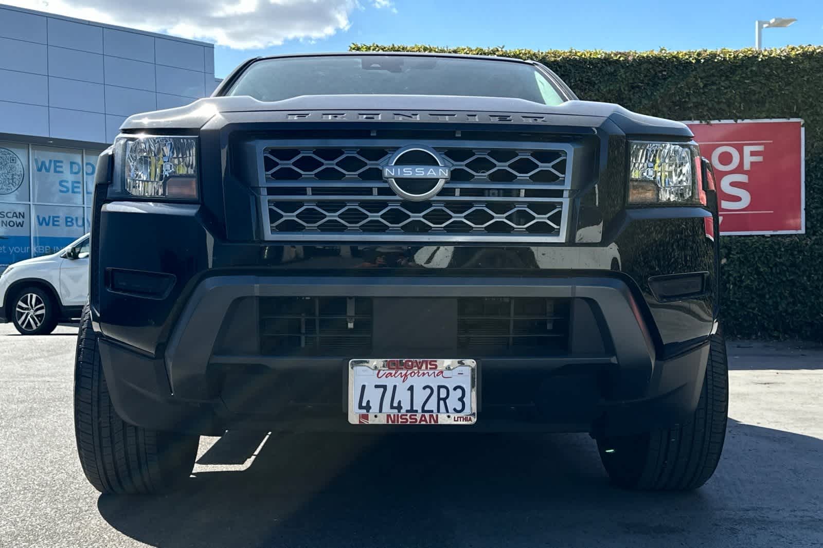 2023 Nissan Frontier SV Crew Cab 4x2 Auto 11