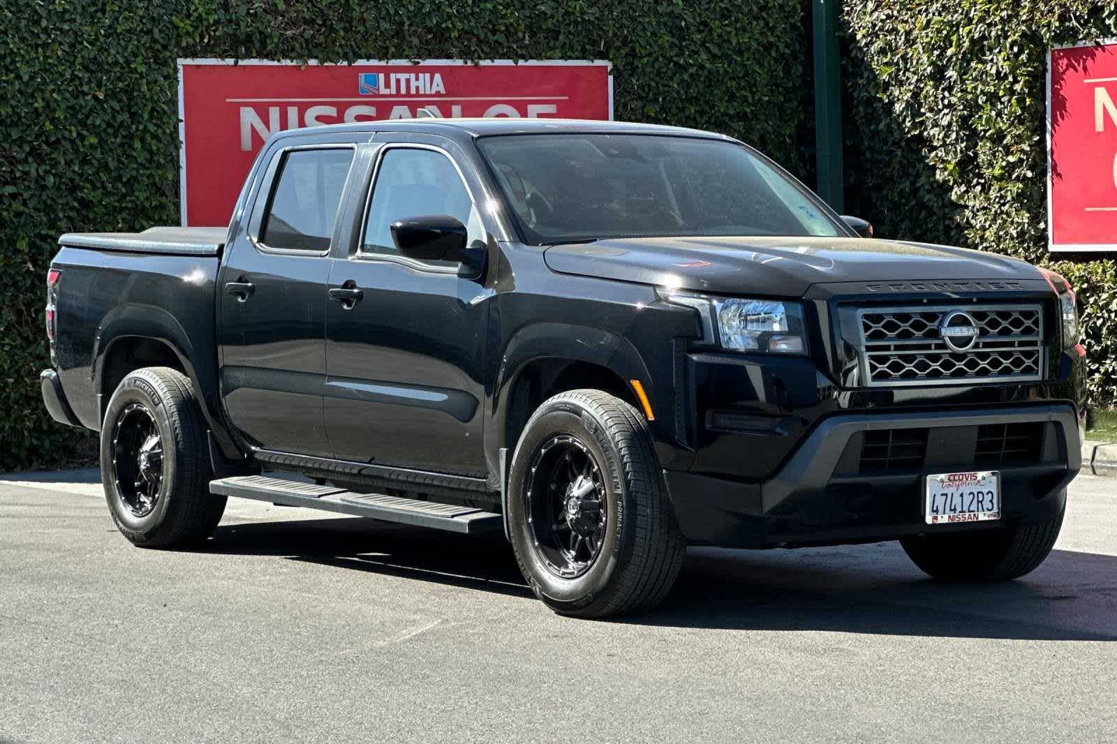 2023 Nissan Frontier SV Crew Cab 4x2 Auto 10