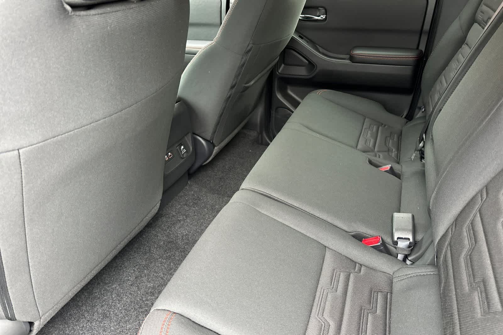 New 2025 Nissan Frontier PRO-X New 2025 Nissan Frontier PRO-X