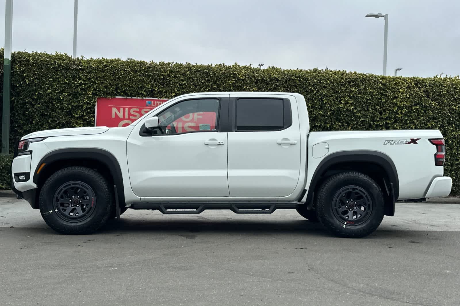 New 2025 Nissan Frontier PRO-X New 2025 Nissan Frontier PRO-X