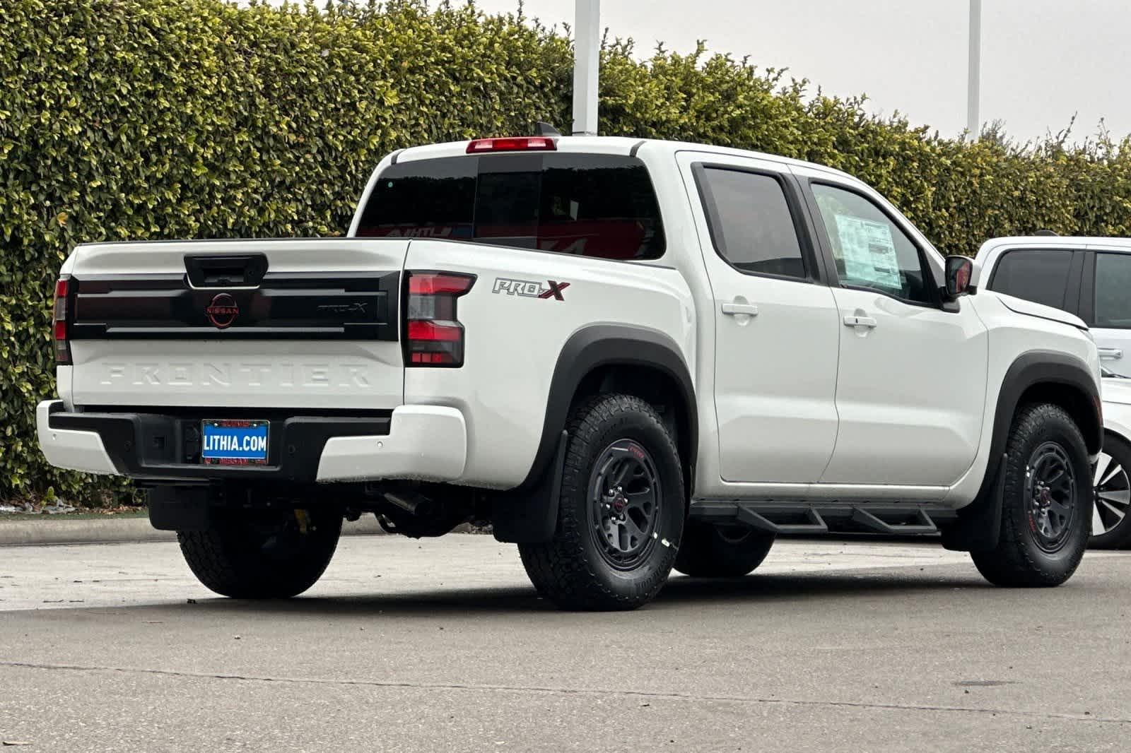 New 2025 Nissan Frontier PRO-X New 2025 Nissan Frontier PRO-X