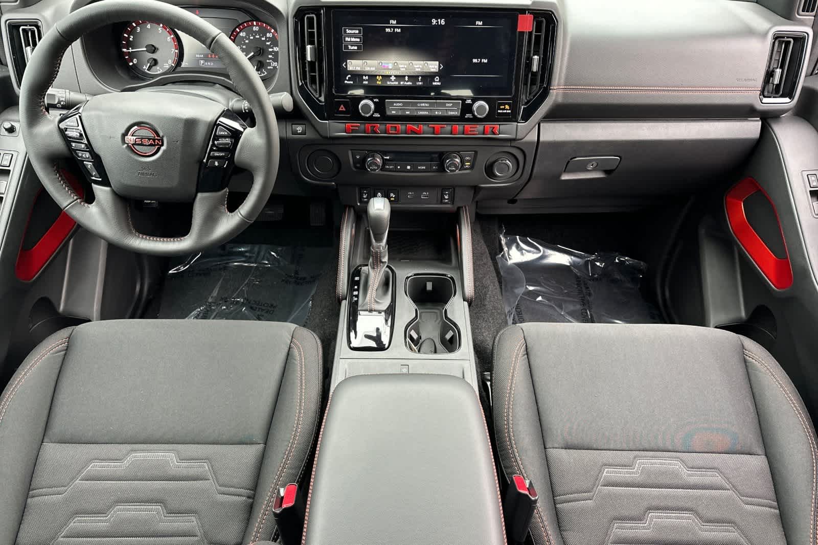 New 2025 Nissan Frontier PRO-X New 2025 Nissan Frontier PRO-X