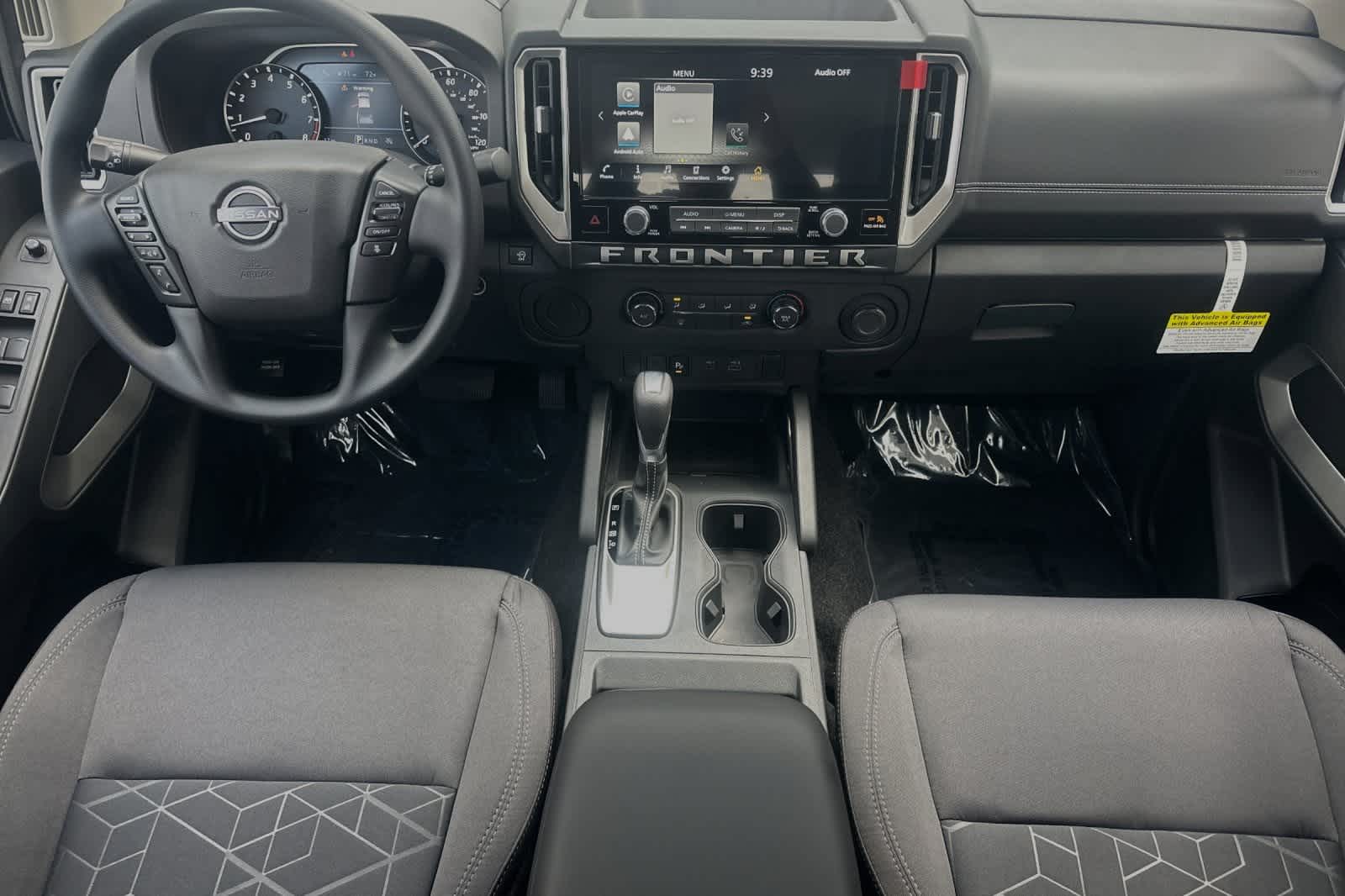 2025 Nissan Frontier SV Crew Cab 4x2 4