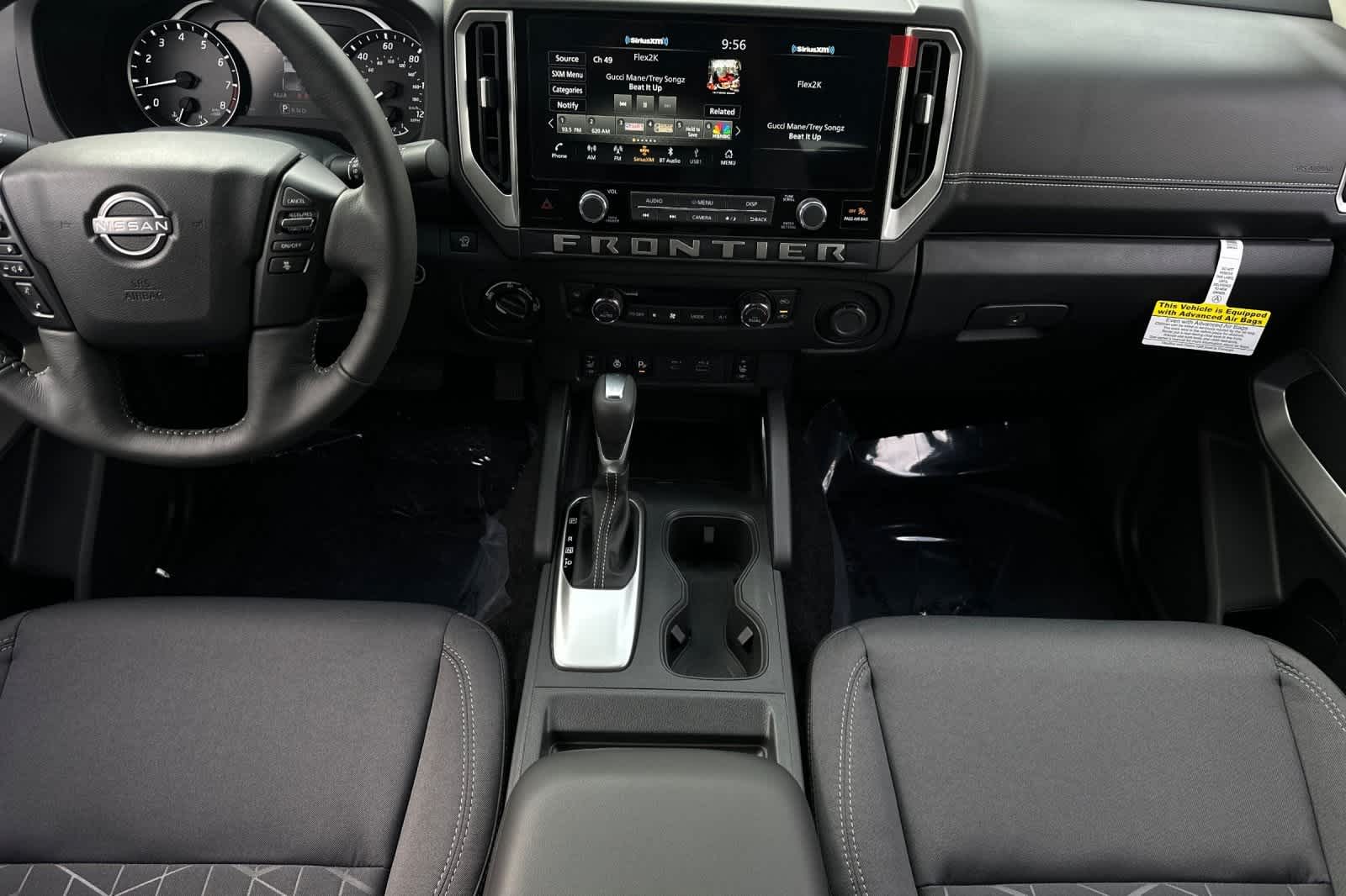 New 2025 Nissan Frontier SV New 2025 Nissan Frontier SV