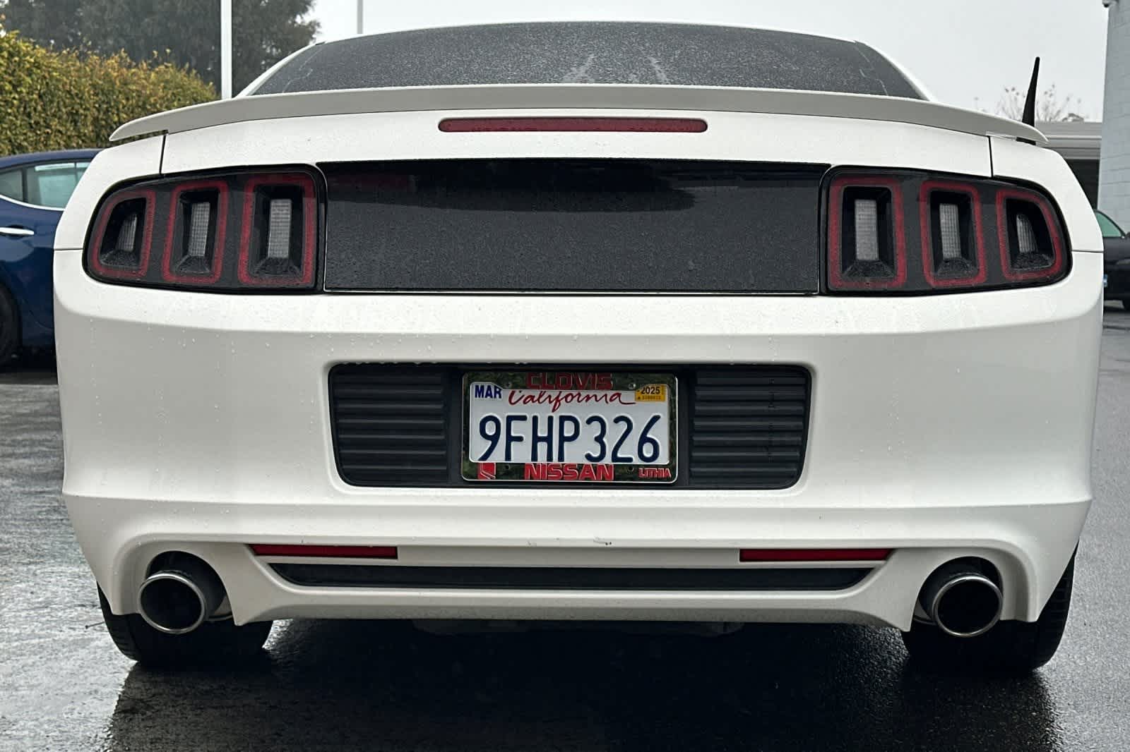 2013 Ford Mustang GT Premium 9