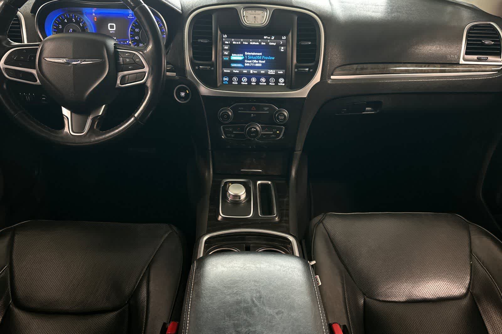 2019 Chrysler 300