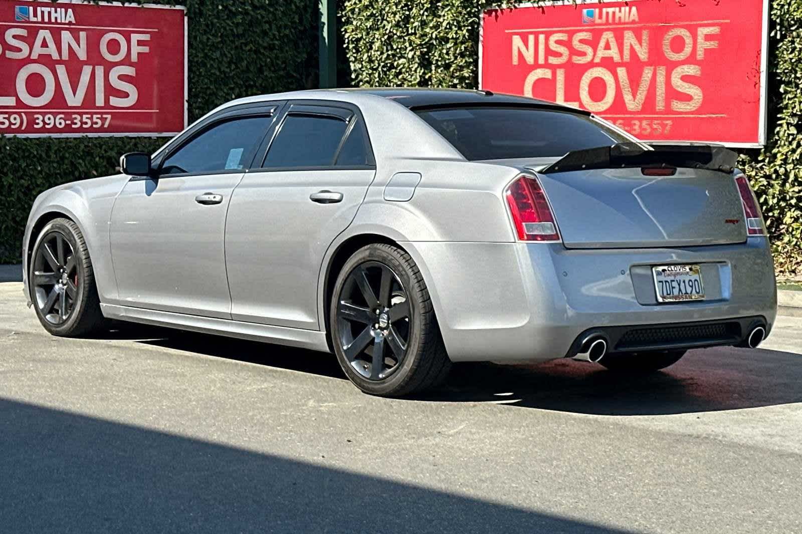 2013 Chrysler 300 SRT8 7