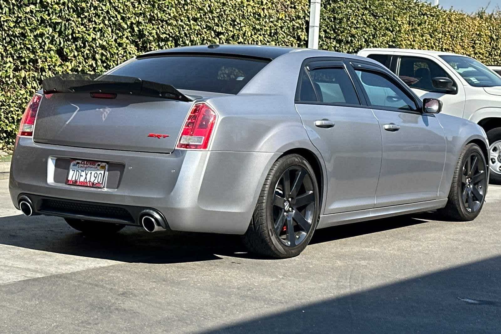 2013 Chrysler 300 SRT8 3