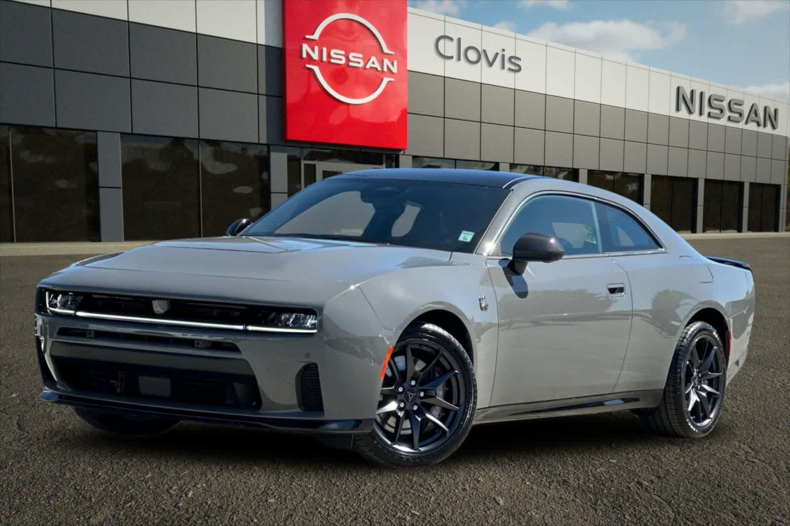 2026 Dodge Charger