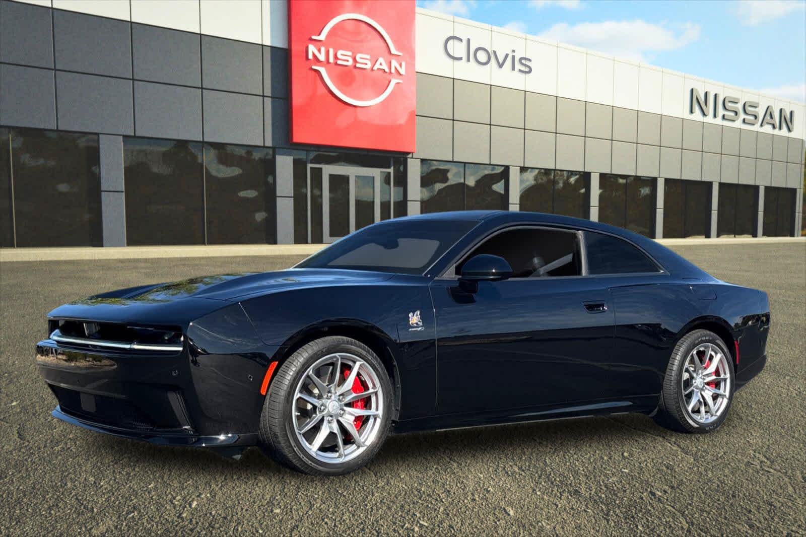 2024 Dodge Charger Daytona