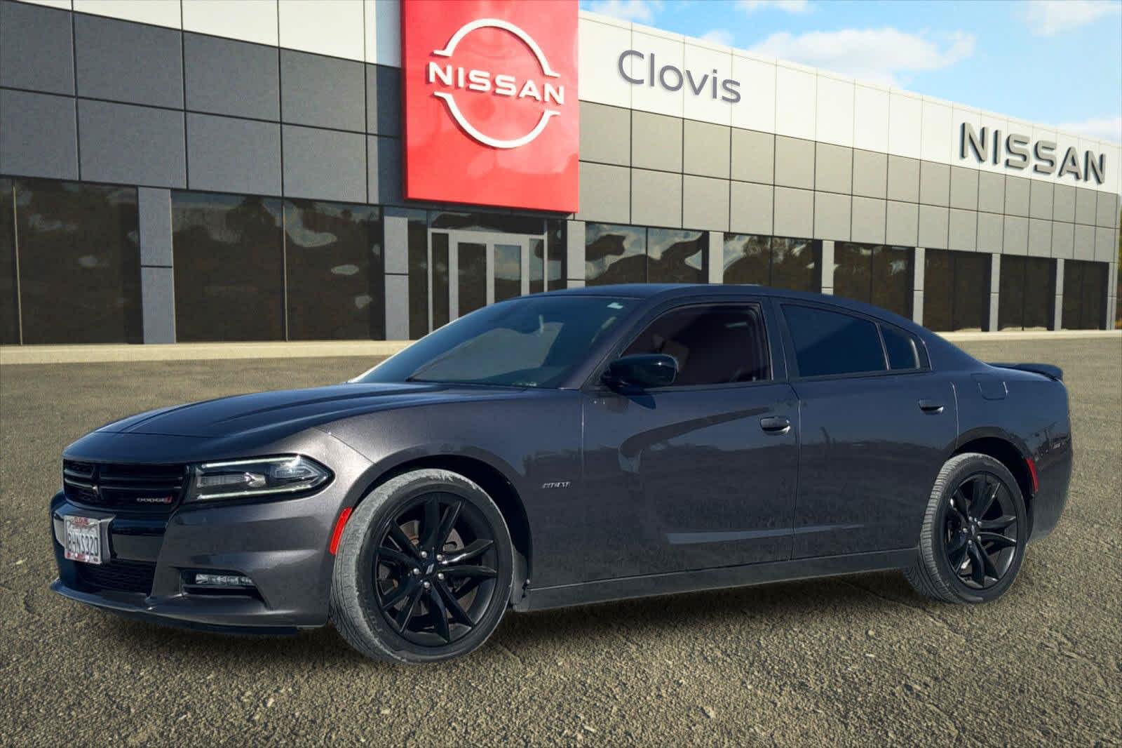 2018 Dodge Charger