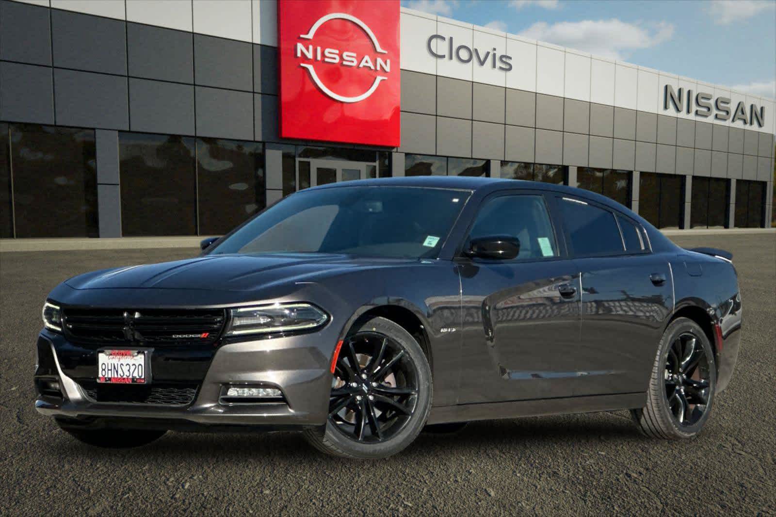 2018 Dodge Charger