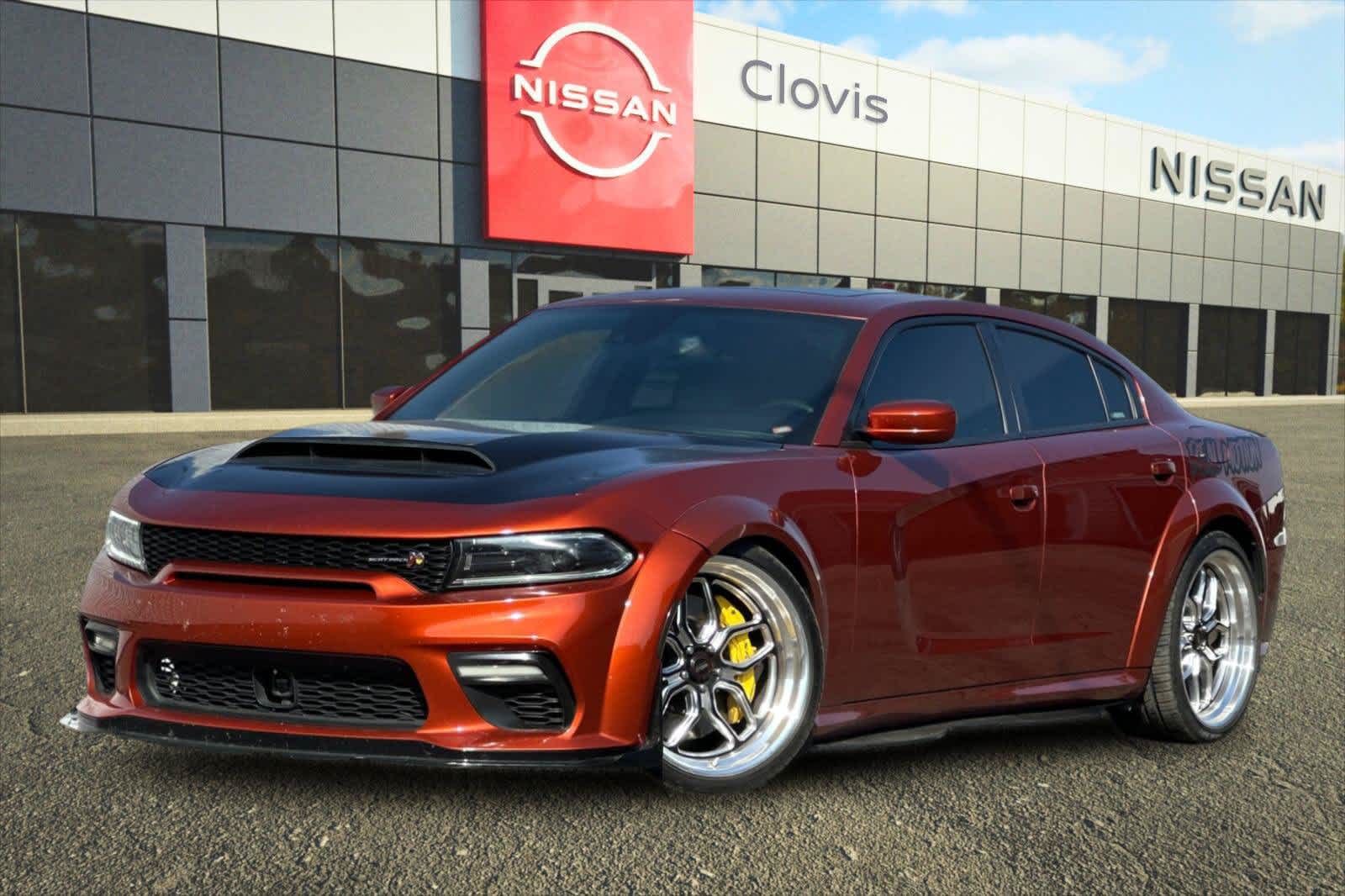 2022 Dodge Charger