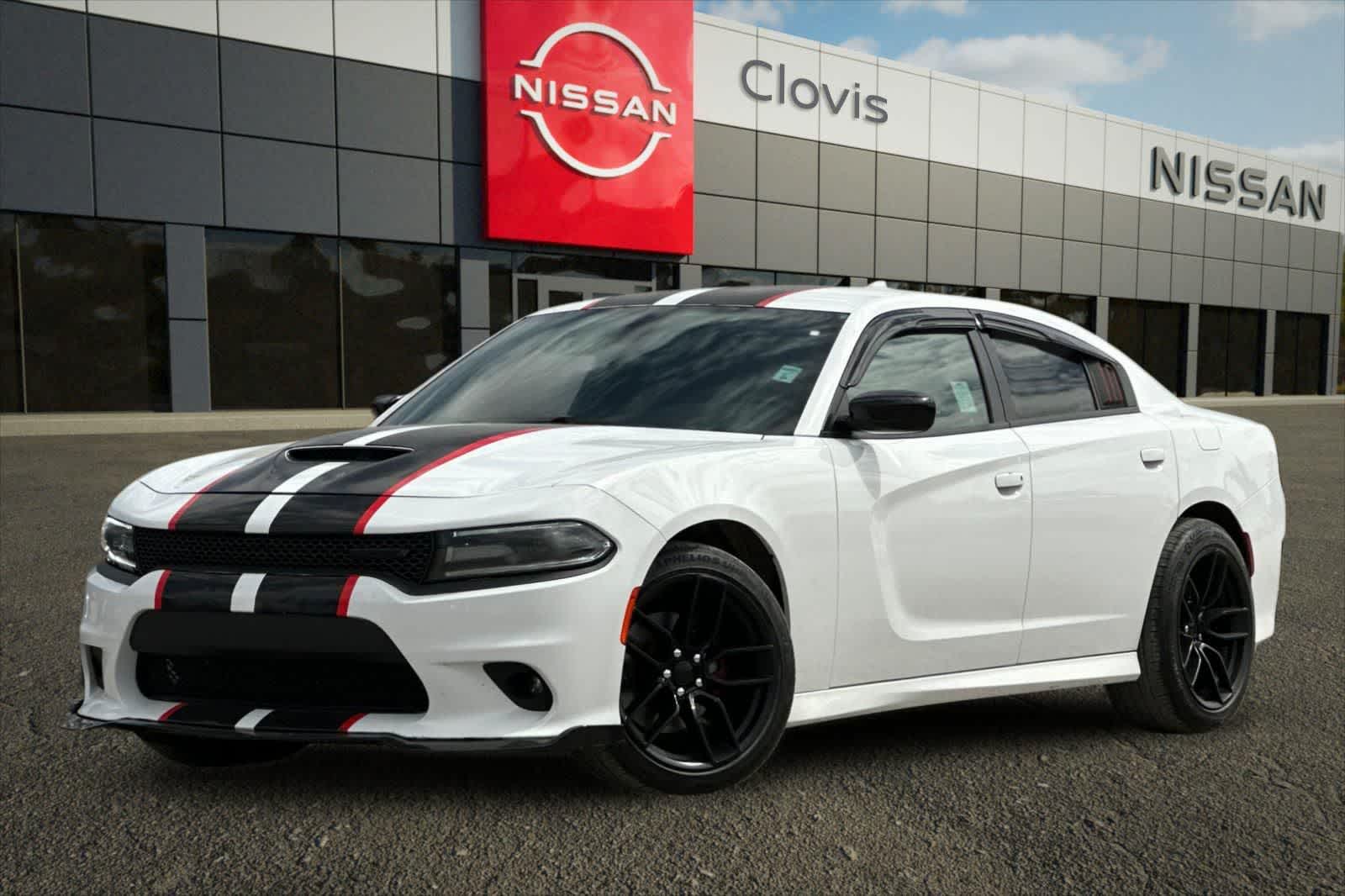 2021 Dodge Charger