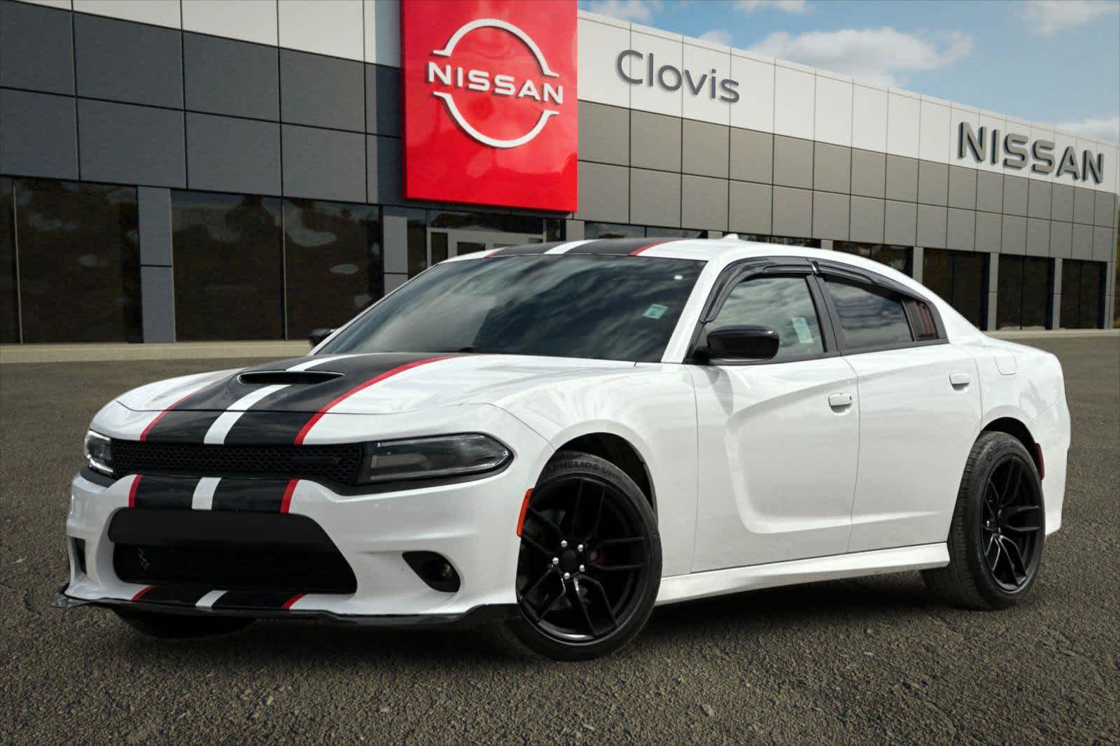 2021 Dodge Charger