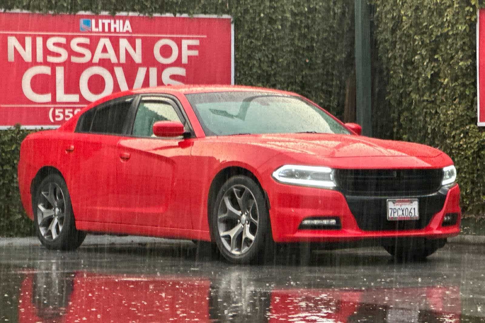 2015 Dodge Charger SXT 10