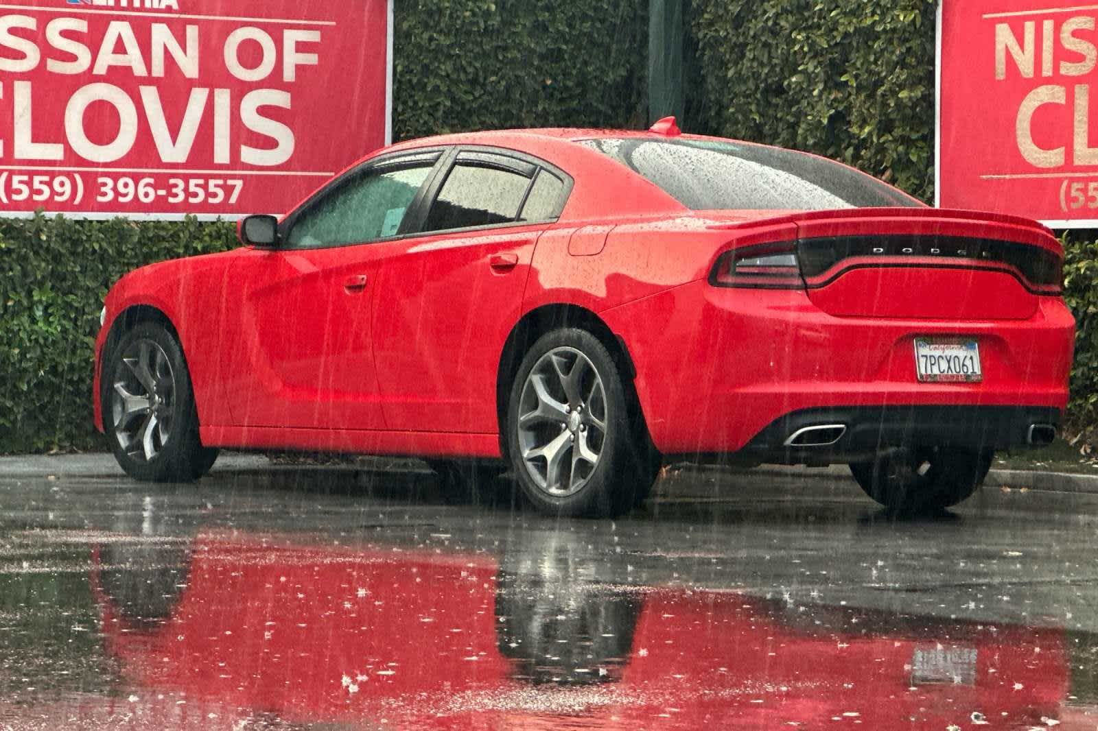 2015 Dodge Charger SXT 7