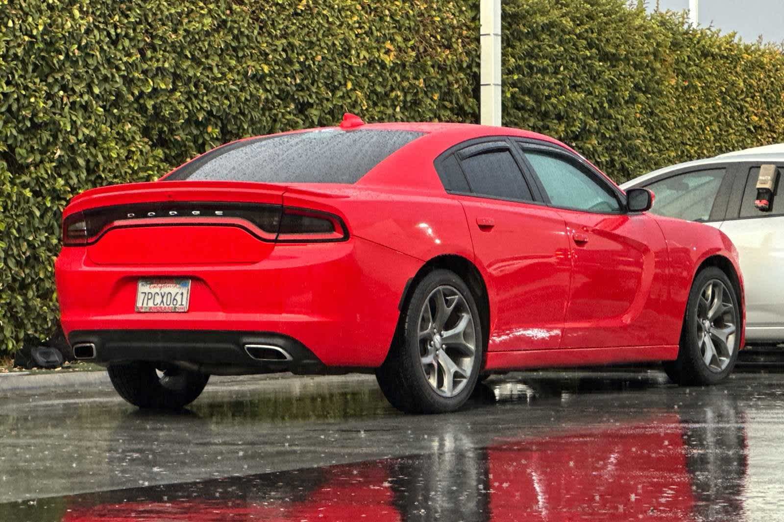 2015 Dodge Charger SXT 3