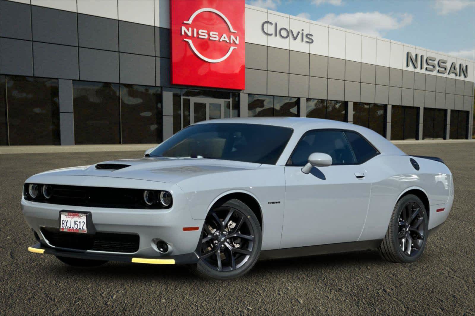 2021 Dodge Challenger