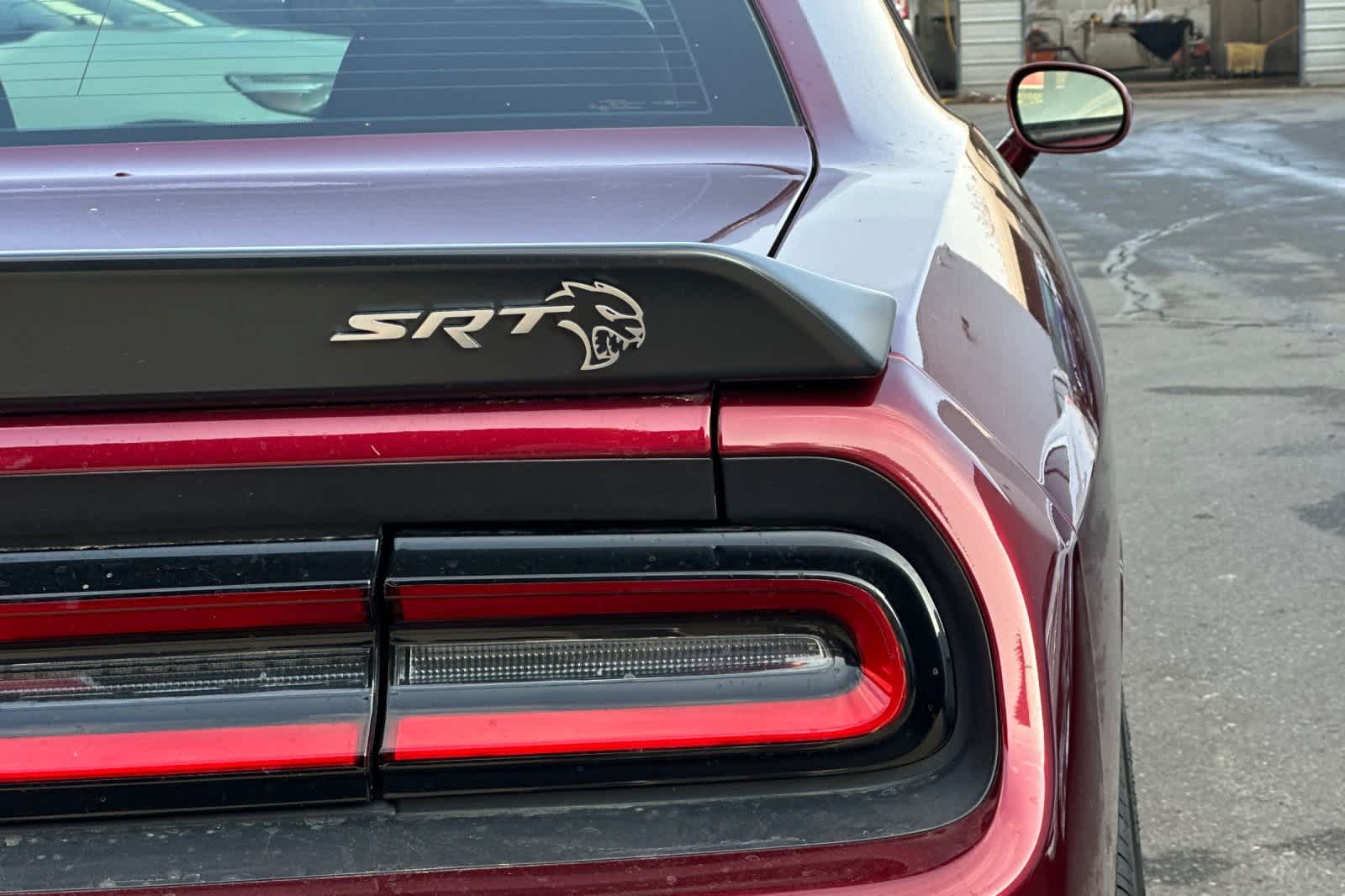 2020 Dodge Challenger SRT Hellcat 13