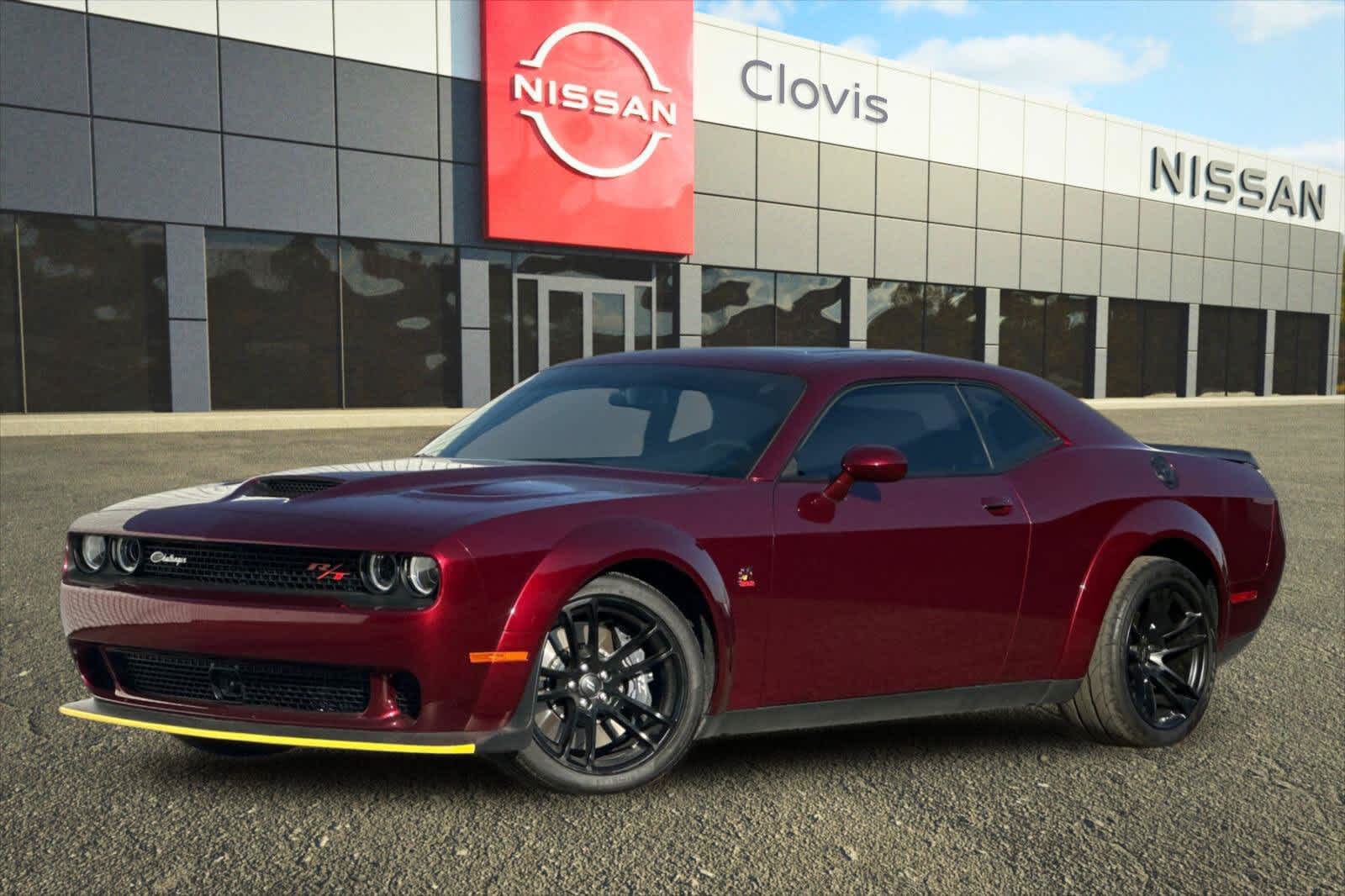 2023 Dodge Challenger