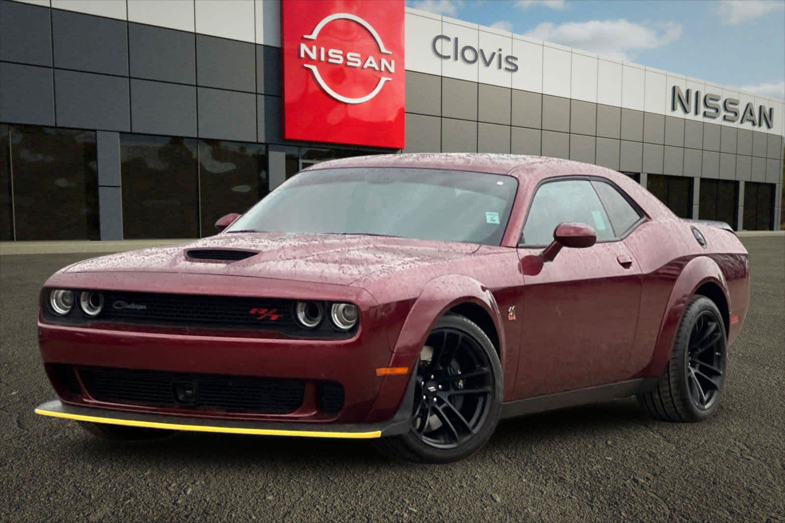 2023 Dodge Challenger