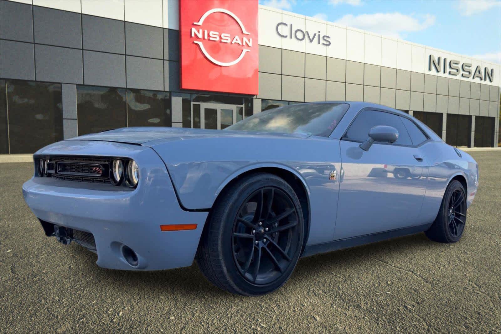 2021 Dodge Challenger