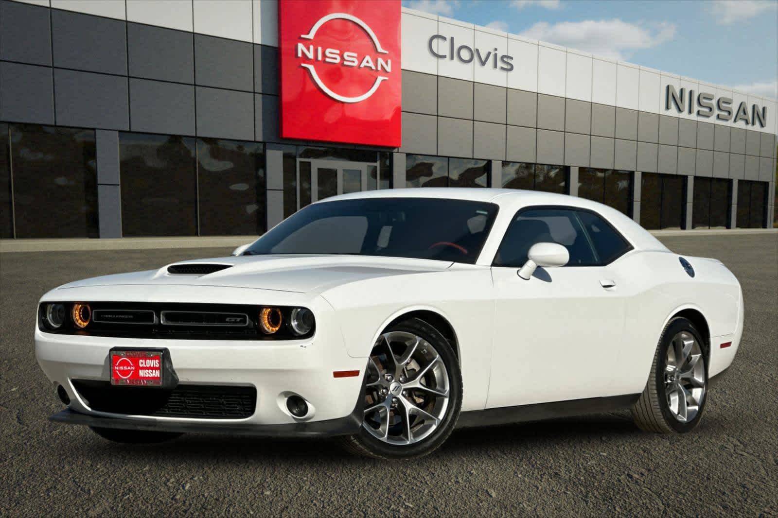 2022 Dodge Challenger