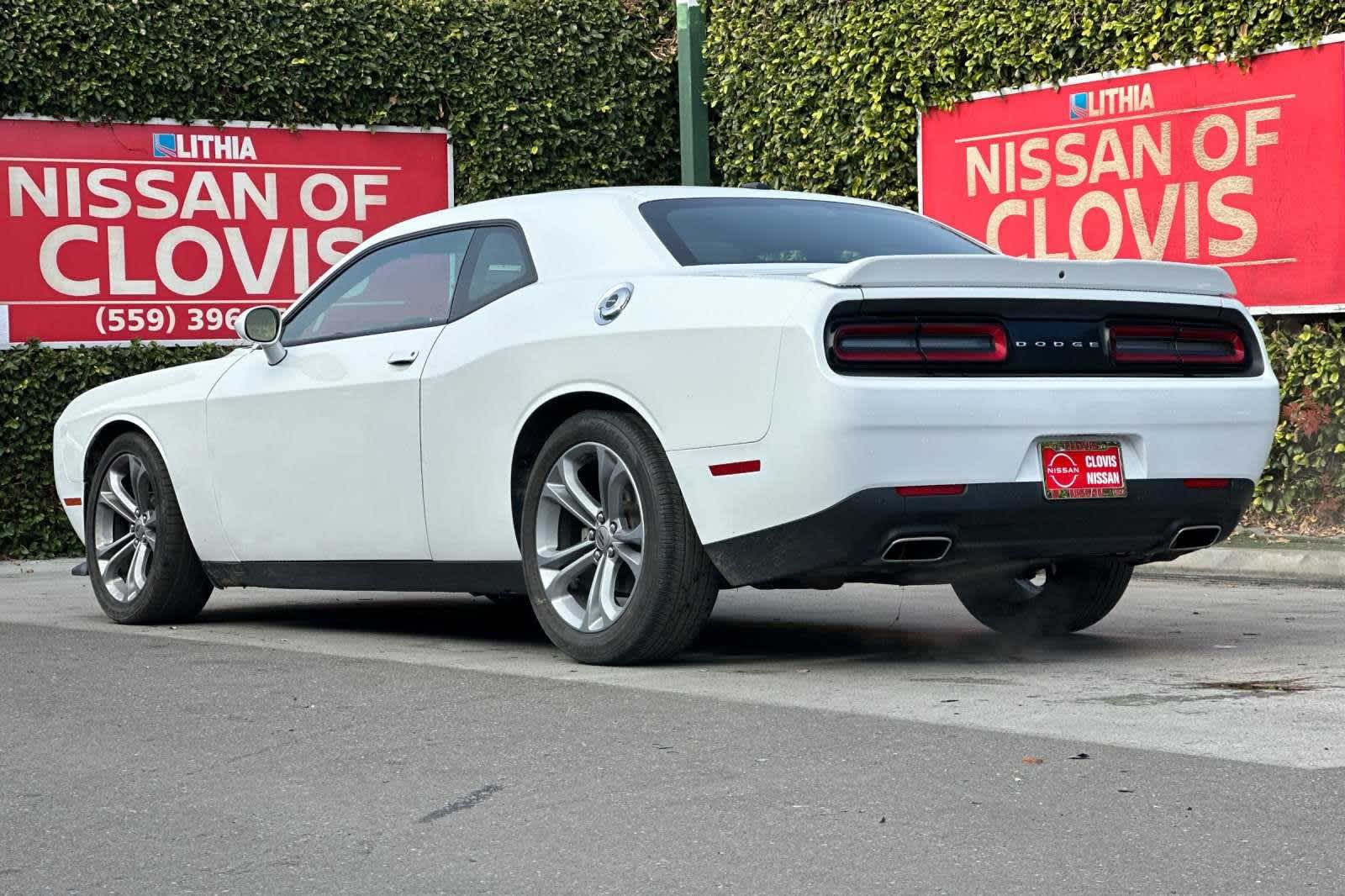 2022 Dodge Challenger GT 7