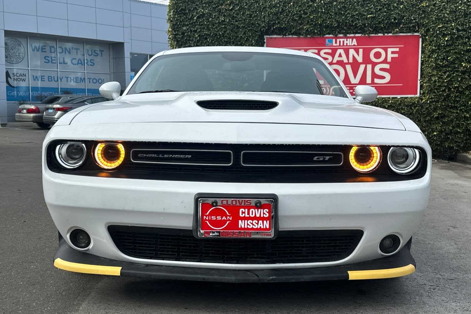 2022 Dodge Challenger GT 11