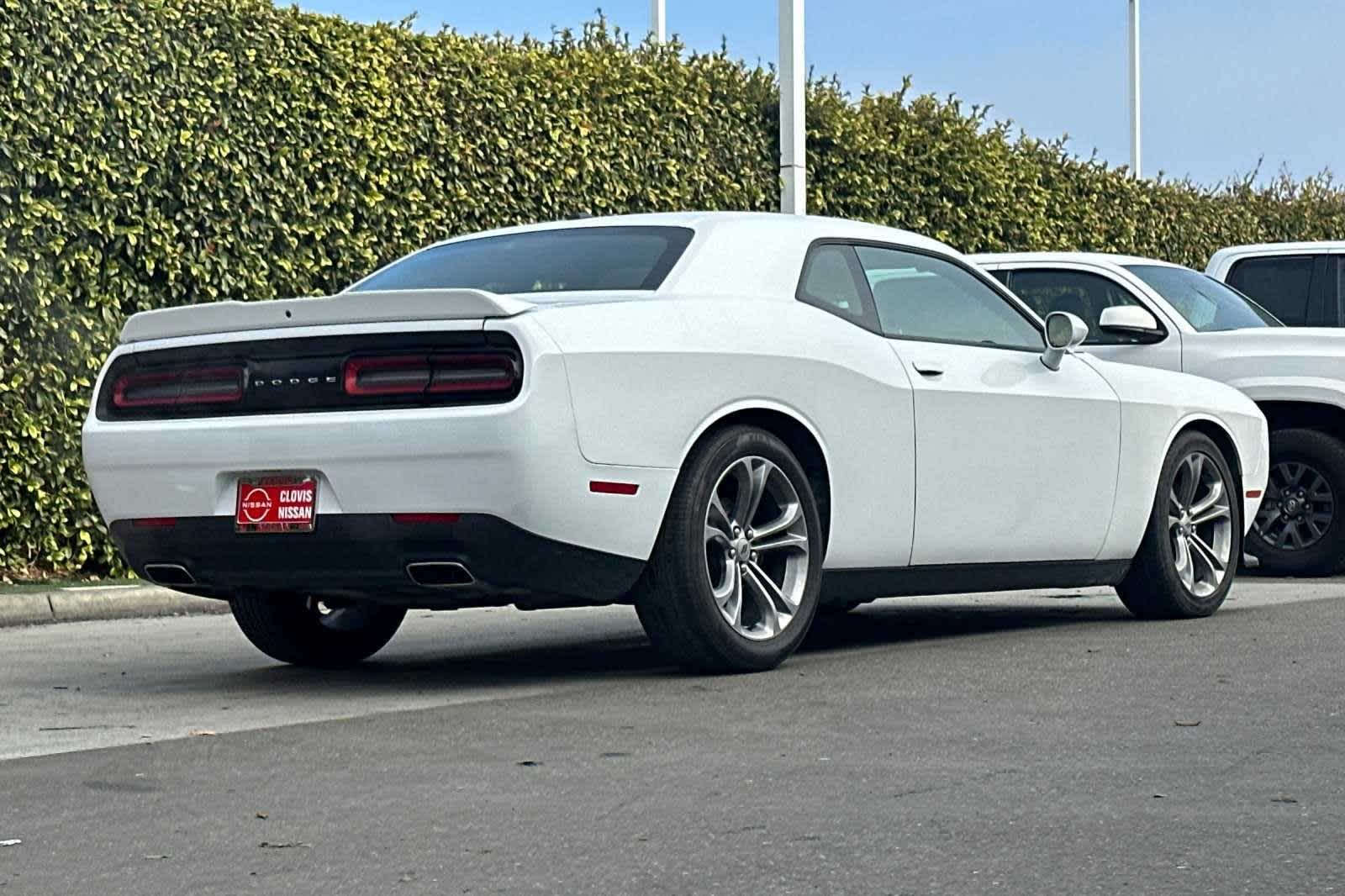 2022 Dodge Challenger GT 3