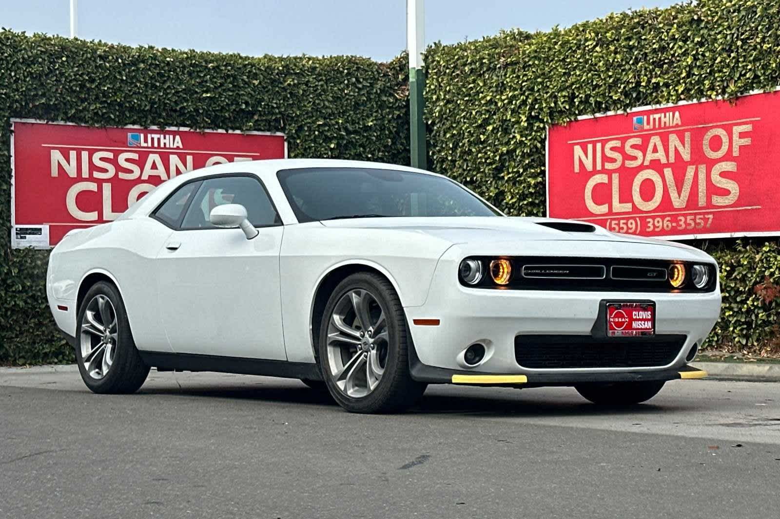 2022 Dodge Challenger GT 10