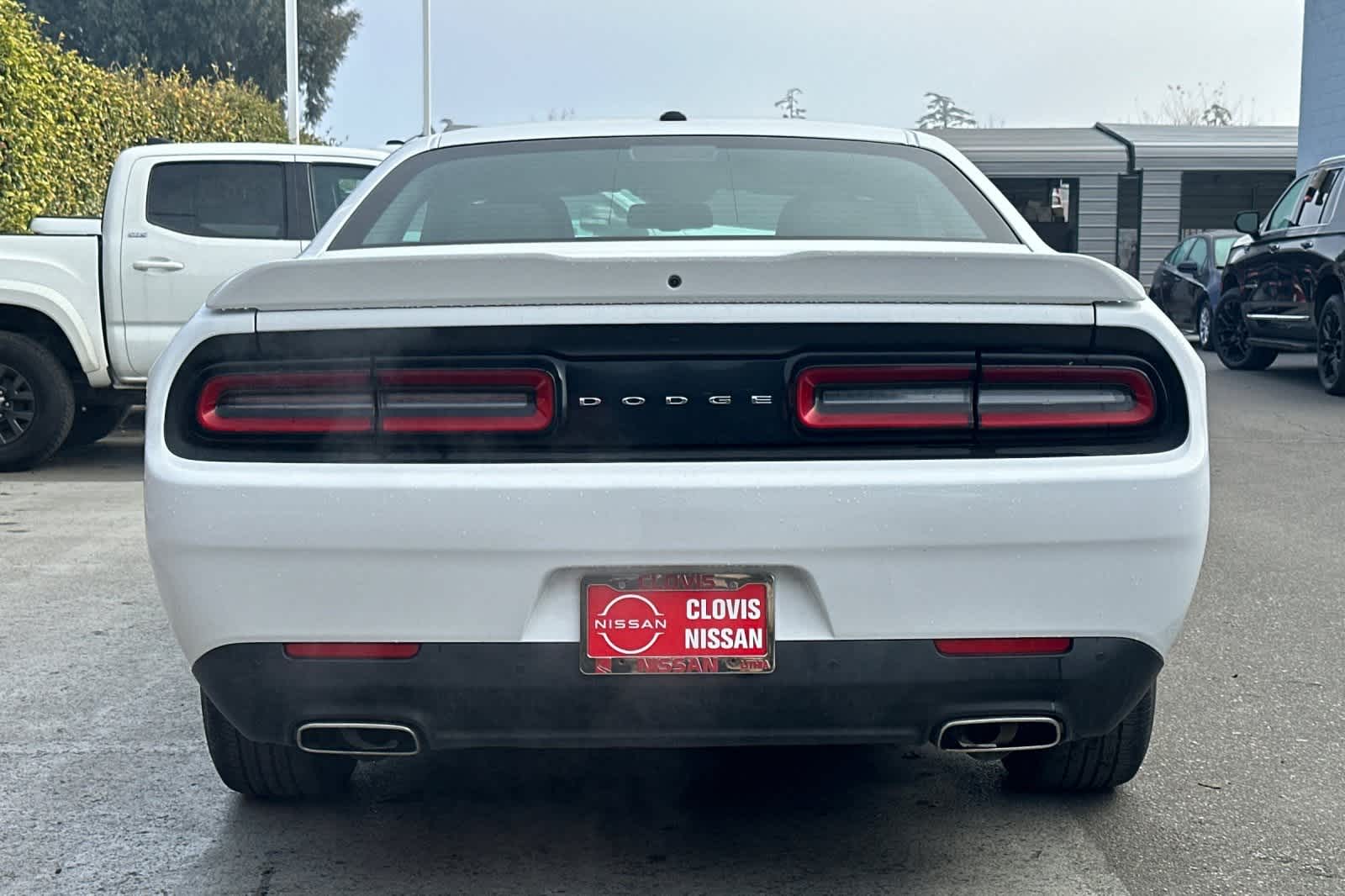 2022 Dodge Challenger GT 8