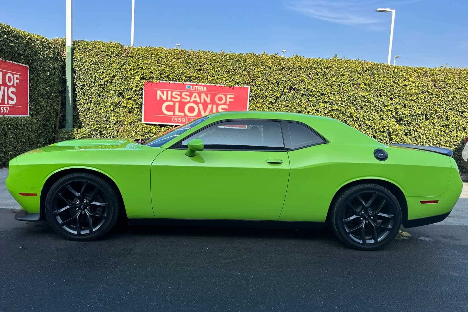 2019 Dodge Challenger GT 6