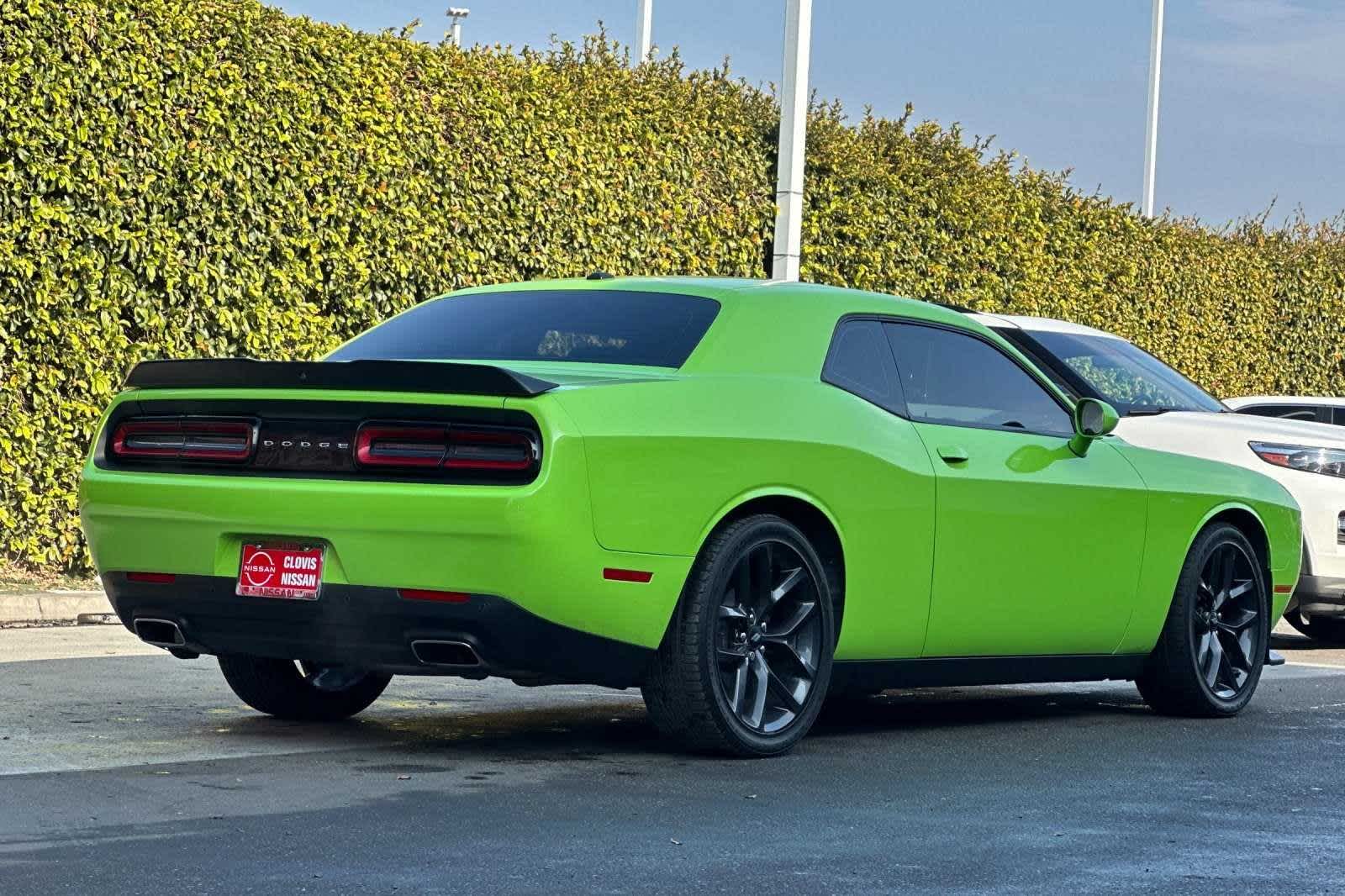 2019 Dodge Challenger GT 3