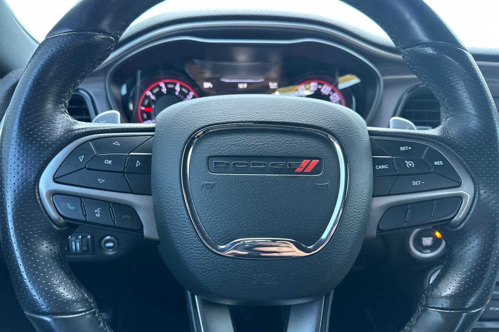 2019 Dodge Challenger GT 25