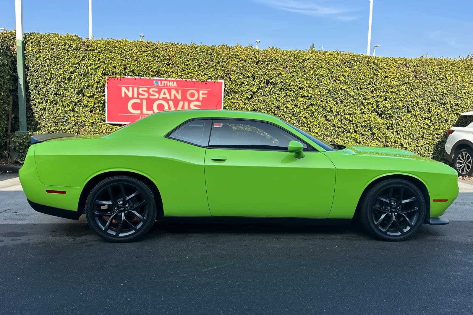 2019 Dodge Challenger GT 9