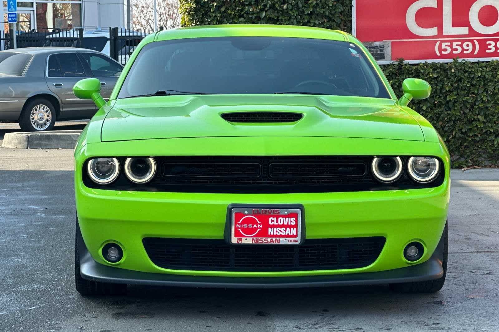 2019 Dodge Challenger GT 11