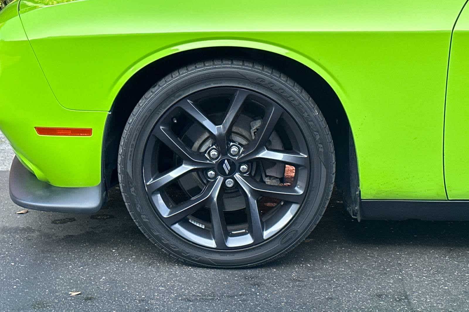 2019 Dodge Challenger GT 12