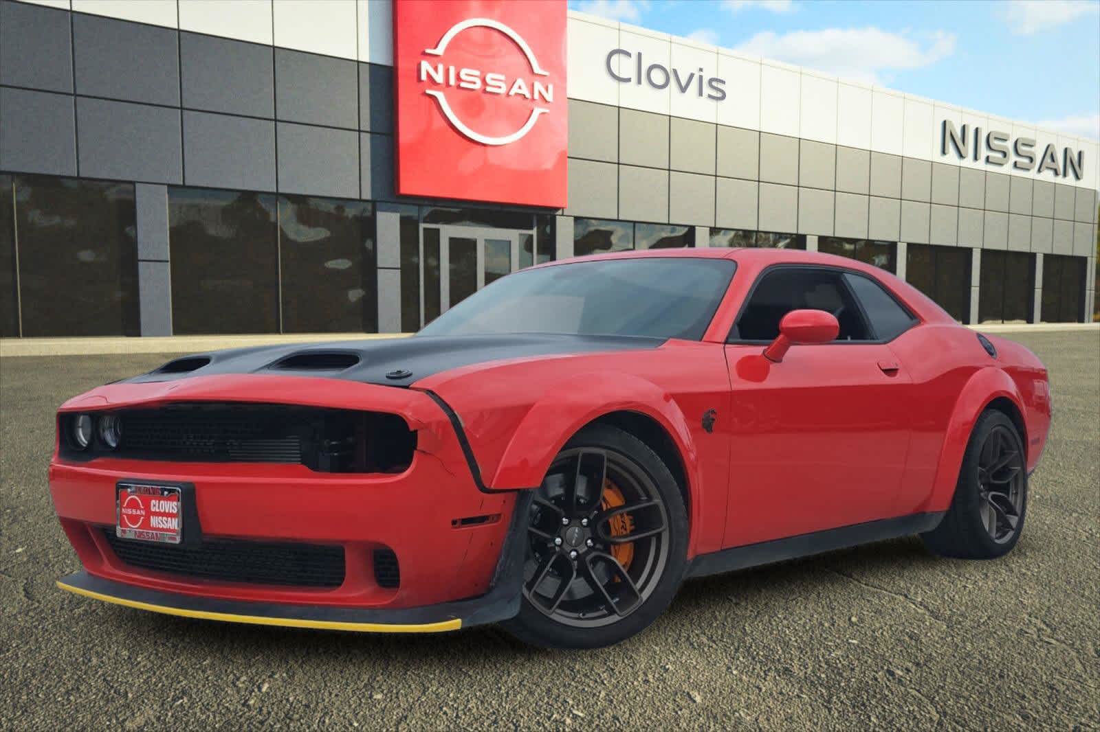 2022 Dodge Challenger