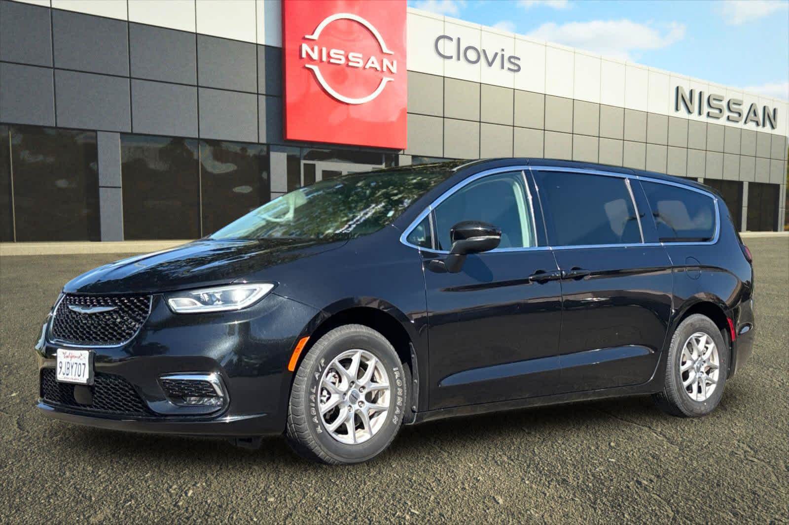 2023 Chrysler Pacifica