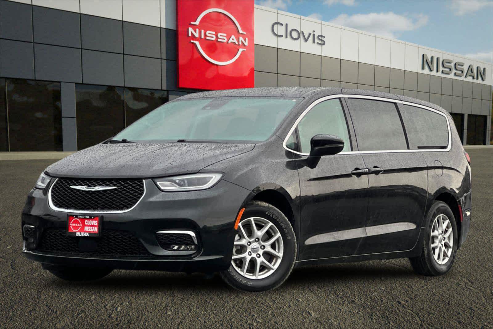 2023 Chrysler Pacifica