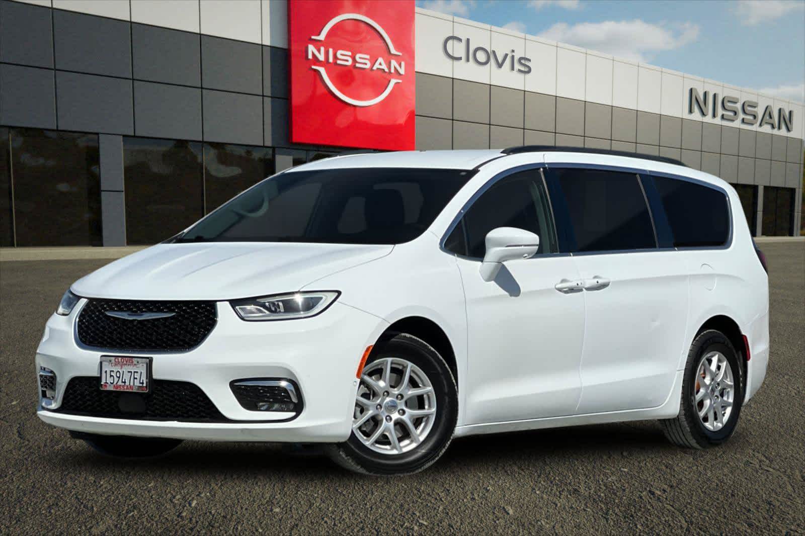 2022 Chrysler Pacifica