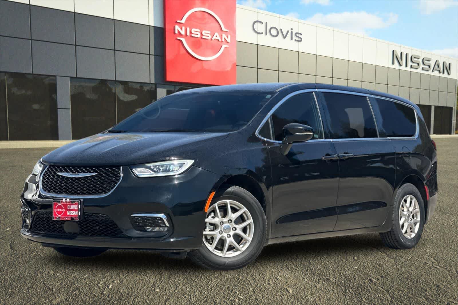 2025 Chrysler Pacifica
